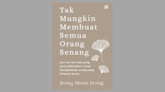 4 Rekomendasi Buku tentang Hidup Damai Tanpa Memikirkan Omongan Orang Lain