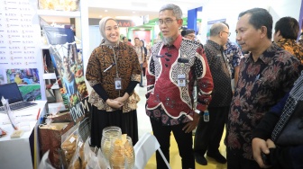 Pemprov Jateng Gelar Borobudur Indonesia Expo 2024, Nilai Transaksinya Ditarget hingga Rp1 Miliar