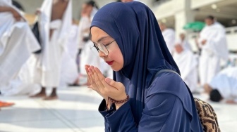 Ria Ricis Panjatkan Doa di Tengah Isu Nikah Siri dengan Atta Halilintar: Semoga Allah..