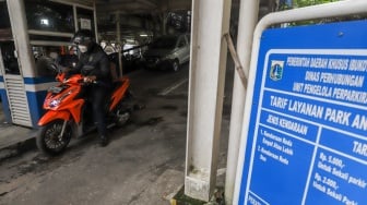 Disinsentif Parkir, Kebijakan Pemprov Jakarta Tekan Polusi