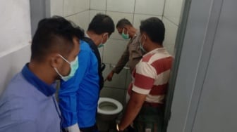 Pelajar di Simalungun Gugurkan Kandungan di Toilet RS,  Janin Usia 6 Bulan Ditemukan Tak Bernyawa