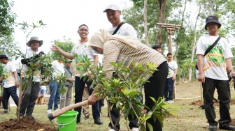 Begini Cara Perusahaan BUMN Kurangi Dampak Emisi Karbon