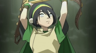 Netflix Cari Aktor Tunanetra untuk Perankan Toph Beifong di Serial LA Avatar