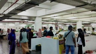 Daya Beli Masyarakat Bontang Terus Menurun 4 Tahun Berturut-turut, Imbas Pandemi?