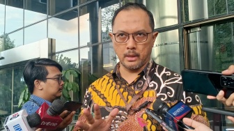 KPK Cekal WNA Terkait Kasus Korupsi Lahan Rorotan