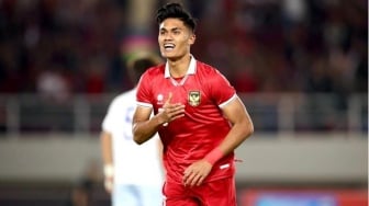 Bidik Posisi di Timnas Indonesia, Ramadhan Sananta: Saya Gak Takut Bersaing