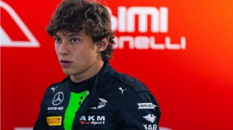 Dikabulkan FIA, Pembalap Muda Kimi Antonelli Bisa Tampil di F1 Walau Tak Penuhi Syarat