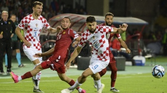 Hadapi Spanyol dan Italia di Euro 2024, Josko Gvardiol Akui Kroasia Ada di Grup Neraka