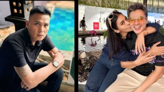 Hard Gumay Sebut Artis Inisial B dan P Bakal Cerai, Baim Wong Ikut Kena Sentil