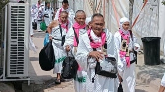 Heboh Tenda Haji di Mina, Menag Usul Solusi Tak Terduga ke Arab Saudi