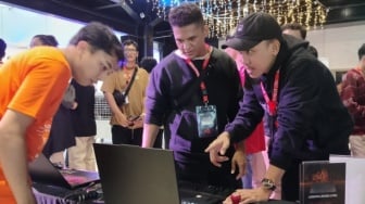 AMD Bidik Game Developer Batam, Perkenalkan Prosesor AI yang Diklaim Lebih Realistis