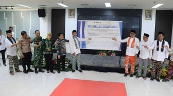 Pemkab Bekasi Resmi Luncurkan Fitur PPDB Online lewat Aplikasi Bebunge