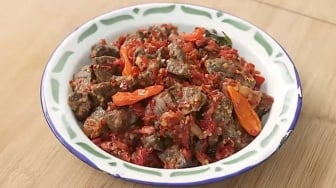 Resep Sambal Paru, Sajian Lezat untuk Idul Adha