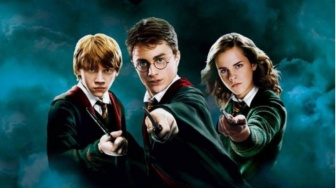 Esensi Cinta dalam Film Harry Potter All Series