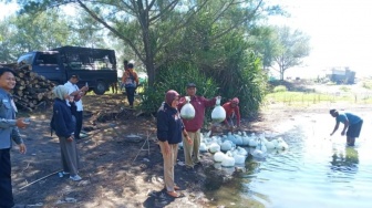 Cegah Penyelundupan, DKP Kulon Progo Giatkan Sambang Nelayan