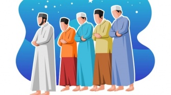 Sholat Idul Adha Jam Berapa? Ketahui Jadwal, Niat dan Tata Caranya Salat Sebelum Menyembelih Hewan Kurban