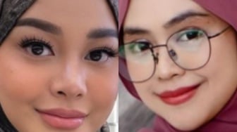 Sama-sama Cium Hajar Aswad Saat Haji, Beda Aurel Hermansyah dengan Ria Ricis: Ada yang Ingat Mati Ada yang Curhat Dosa