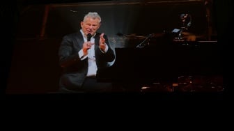 2 Kejutan di Konser David Foster, Ada Siti Nurhaliza hingga Duet dengan Penonton