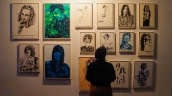 Habiskan Akhir Pekan dengan Berkunjung ke Pameran Jakarta Provoke