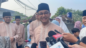 Anies Maju Pilkada Jakarta 2024, Demi Apa?