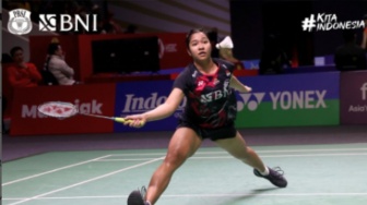 Performa Meningkat, Ester Nurumi Puas Meski Gagal Juara Australia Open 2024