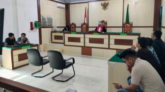 Kasus Korupsi Dana Bencana: Praperadilan Eks Kepala BPBD Siak Ditolak