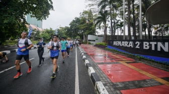 Bangga, BTN Jakim 2024 Raih Predikat World Athletics Label Road Races