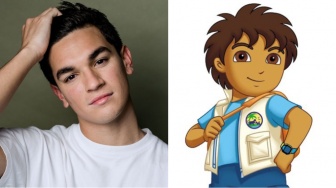 Siap-Siap Berpetualang! Jacob Rodriguez Perankan Diego di Film LiveAction Dora the Explorer Terbaru