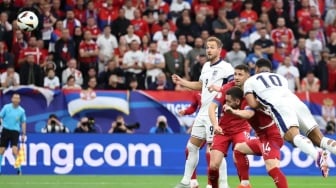 Hasil Euro 2024: Inggris Tunda Lolos 6 Besar Usai Ditahan Denmark 1-1