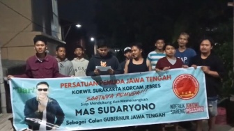 PPJT Gelar Gerakan Masif, Siap Menangkan Sudaryono di Pilgub Jateng 2024