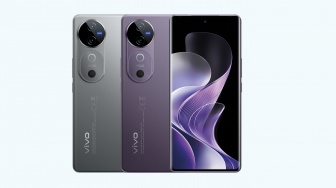 Lolos Sertifikasi, Vivo V40 Siap Rilis di Indonesia dan India