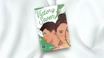 Inspiratif! Kisah Cinta dan Karier di Dunia Bulutangkis dalam Novel Victory Seven