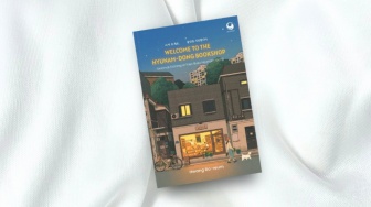 Kisah Transformasi Jiwa dalam Buku 'Welcome to the Hyunam-Dong Bookshop'