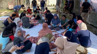 DKPP Bantul Temukan Puluhan Hewan Kurban Miliki Cacing Hati