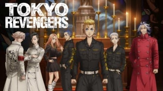 Anime Tokyo Revengers Bersiap Produksi Sekuel Terbaru, Intip Teasernya