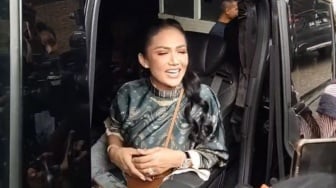 Rayakan Idul Adha, Kris Dayanti Kurban 6 Sapi