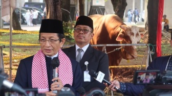 Kutuk Serangan Israel yang Tewaskan Ismail Haniyeh, Imam Besar Masjid Istiqlal Imbau Gelar Salat Gaib