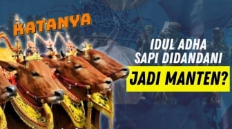 Perayaan Lokal Idul Adha di Berbagai Daerah #KATANYA