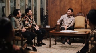 Kesatria Bengawan Solo dan Mangkunegara X Jalin Kolaborasi Kembangkan Sport Tourism