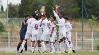 Bekal Timnas Indonesia di Kualifikasi Piala Asia U-20, Intip Peluang Lolos