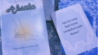 AKSATA CARD: Inovasi Kartu untuk Membangun Kelekatan Ibu dan Anak