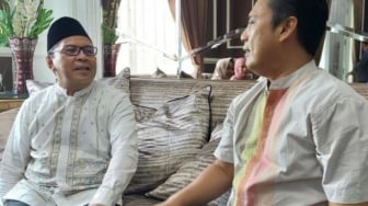 2 Jam Bersama Danny Pomanto, AIA: Tunggu Saja Tanggal Mainnya