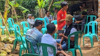 Tabiat Ayah Gorok Anak Kandung di Serang Banten Terbongkar, Ternyata Sosoknya Seperti Ini