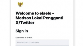 Netizen Bongkar Asal Usul Sosmed Elaelo, Rencana Blokir X Cuma Akal-akalan?