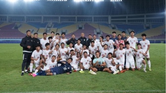 Harapan Nova Arianto umtuk Timnas Indonesia Jelang Ajang AFF Cup U-16