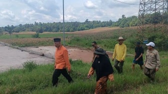 Solusi Permanen: Pemprov Sumbar Siapkan 3,8 Hektare Lahan Relokasi Korban Banjir Lahar Dingin Gunung Marapi