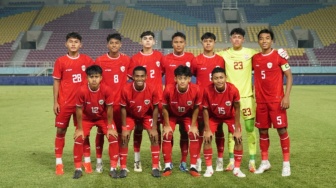 Timnas Indonesia U-16 Sumbang Hewan Kurban di Solo, Begini Tanggapan Gibran