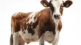 Perbedaan Sapi Limousin dan Simmental, Sama-sama Favorit Hewan Kurban Presiden, Mana Lebih Unggul?