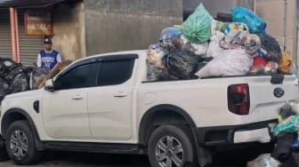 Ford Ranger Mendadak Jadi Tong Sampah Dadakan, Ini Dia Penyebabnya