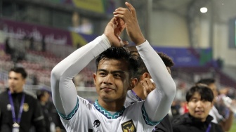 Keren! Pratama Arhan Jadi Pemain Timnas Indonesia dengan Followers Instagram Terbanyak